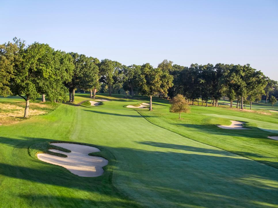 Ridgewood Country Club Courses Golf Digest